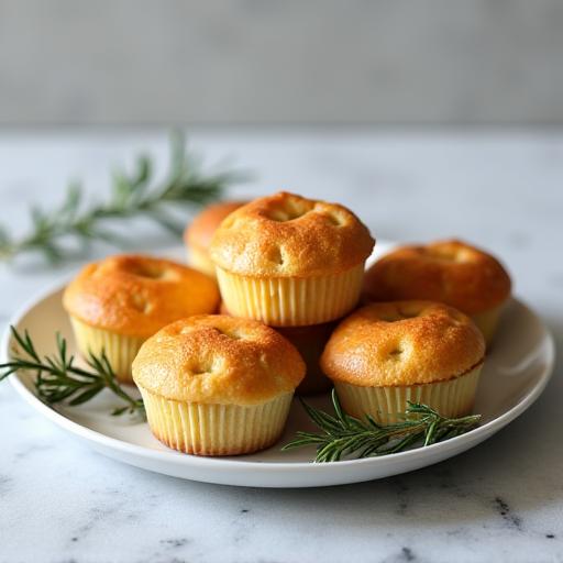 ローズマリーのフィナンシェ